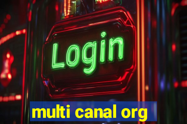 multi canal org